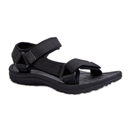 Step in style Sandales Modèle Lumeria 23SD11-5630 Noir - Entrez avec style