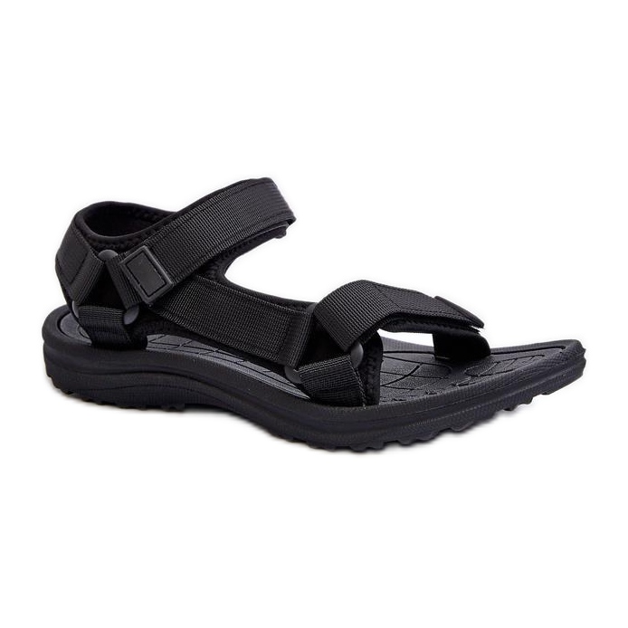 Step in style Sandales Modèle Lumeria 23SD11-5630 Noir - Entrez avec style le noir
