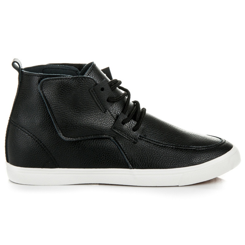 Seastar Baskets montantes le noir