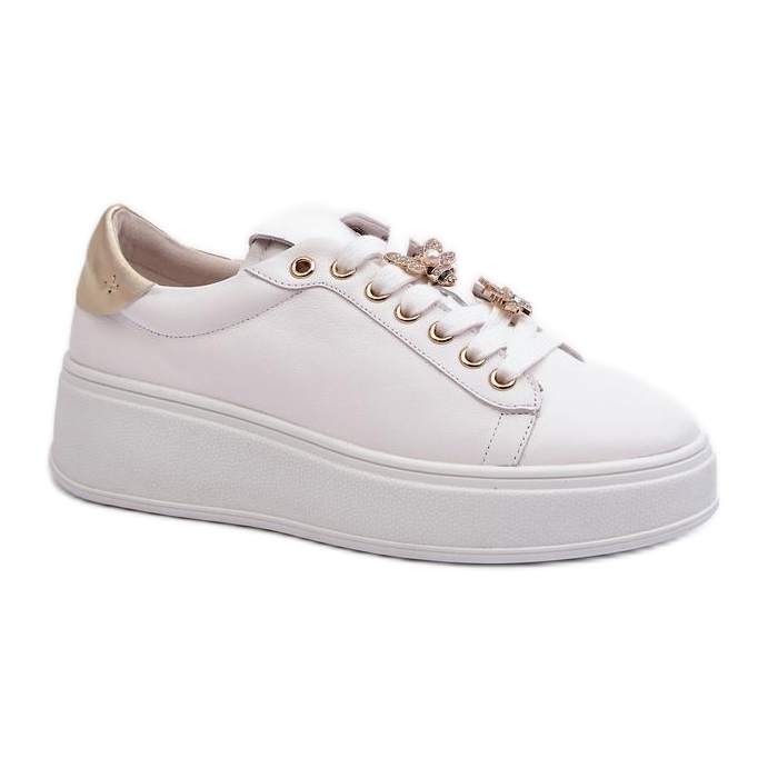 Step in style Chaussures de sport Modèle Da SN67 Blanc - Entrez avec style blanche