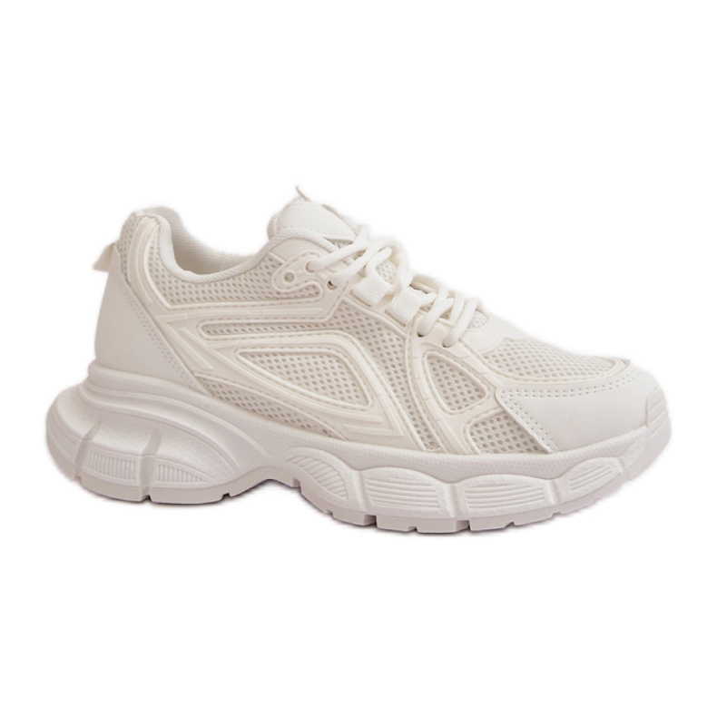 Step in style Chaussures de sport modèle Timoci Y3801 Blanc - Entrez avec style blanche Step in style Chaussures de sport modèle Timoci Y3801 Blanc - Entrez avec style blanche