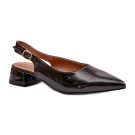 Step in style Ballerines Modèle Anarinne BF-18 Noir - Entrez avec style le noir