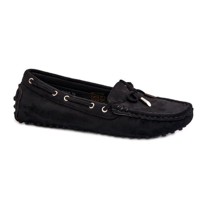 Step in style Mocassins Modèle Anemilda ZK090 Noir - Entrez avec style le noir