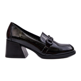 Step in style Chaussures Modèle Nireva 58309 Noir - Entrez avec style le noir