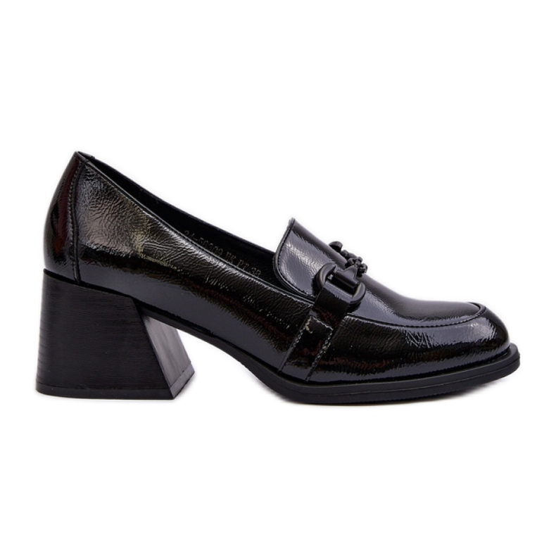 Step in style Chaussures Modèle Nireva 58309 Noir - Entrez avec style le noir