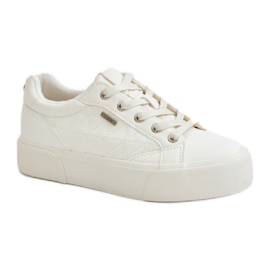 Step in style Baskets Modèle Big Star OO274A464 Blanc - Entrez dans le style