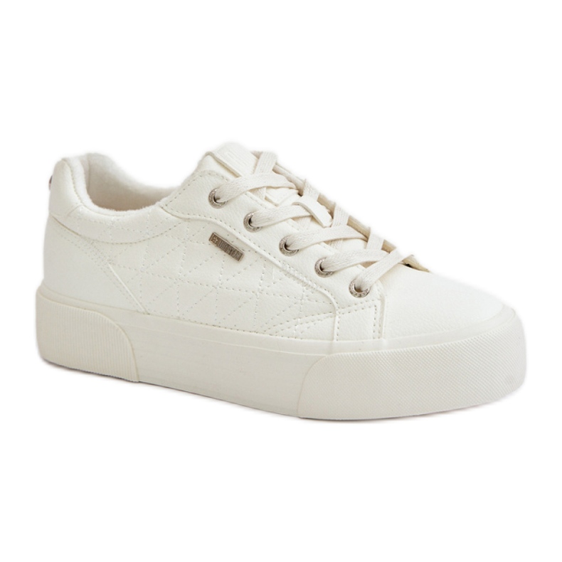 Step in style Baskets Modèle Big Star OO274A464 Blanc - Entrez dans le style blanche