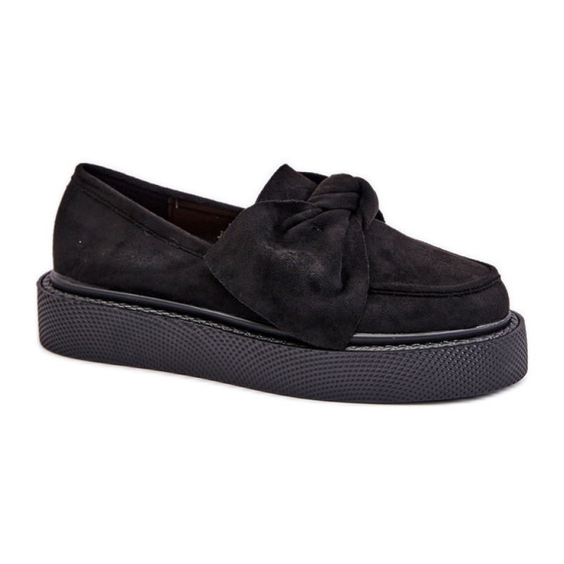 Step in style Mocassins Modèle Naivine JH372 Noir - Entrez avec style le noir