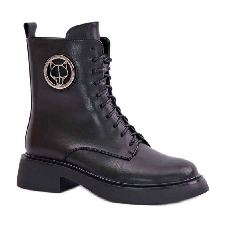 Step in style Workers Model Lorevine 24BT04-8106 Noir - Entrez dans le style le noir