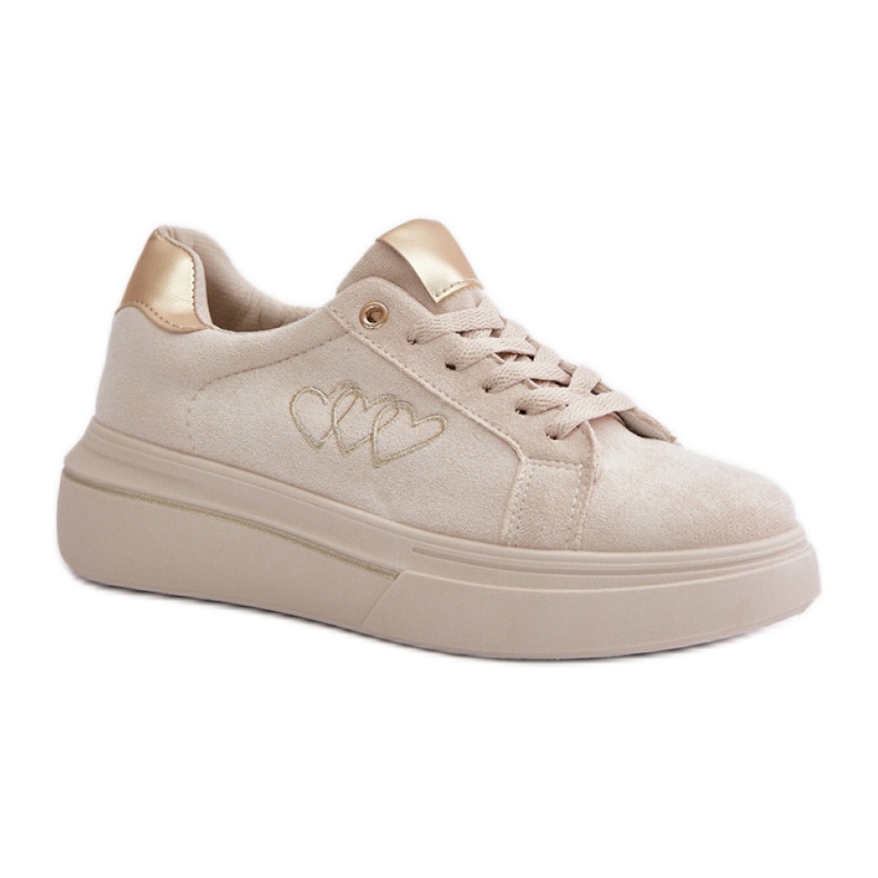 Step in style Chaussures de sport Modèle Big Star MM274618 Beige - Entrez dans le style Step in style Chaussures de sport Modèle Big Star MM274618 Beige - Entrez dans le style