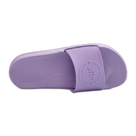 Step in style Sandale Tongs Modèle 4FMM00FFLIF045-52S Violet - Entrez dans le style Step in style Sandale Tongs Modèle 4FMM00FFLIF045-52S Violet - Entrez dans le style