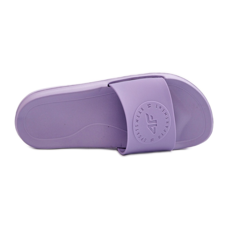 Step in style Sandale Tongs Modèle 4FMM00FFLIF045-52S Violet - Entrez dans le style
