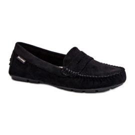 Step in style Mocassins Modèle Rerteria HH712/HH712D Noir - Entrez avec style le noir