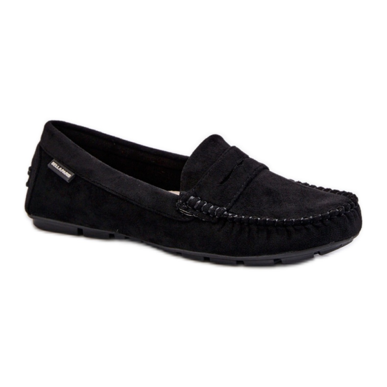 Step in style Mocassins Modèle Rerteria HH712/HH712D Noir - Entrez avec style le noir
