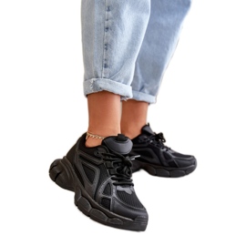 Step in style Chaussures de sport Modèle Timoci Y3801 Noir - Entrez avec style