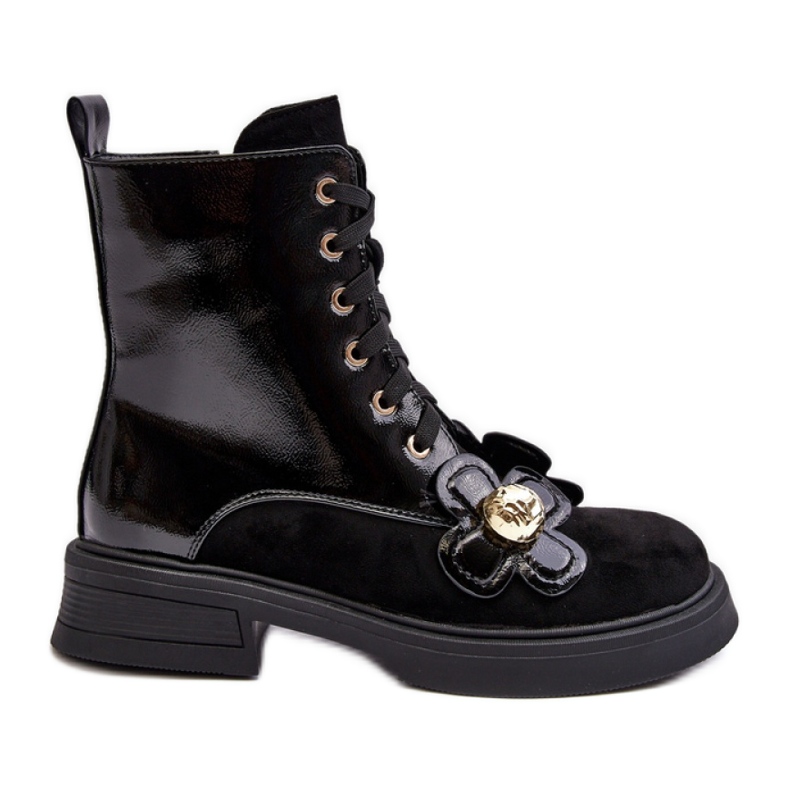 Step in style Bottes Modèle Da MR870-76 Noir - Entrez avec style le noir