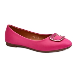 Step in style Ballerines Modèle Enicoria 9988-72 Fuchsia - Entrez avec style rose