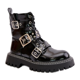 Step in style Modèle Workers Serizia 9693A-1 Noir - Entrez avec style le noir