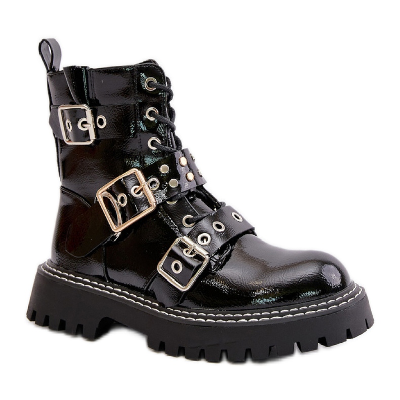 Step in style Modèle Workers Serizia 9693A-1 Noir - Entrez avec style le noir