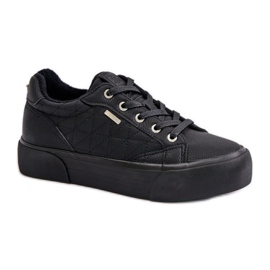 Step in style Baskets Modèle Big Star OO274A465 Noir - Entrez dans le style le noir