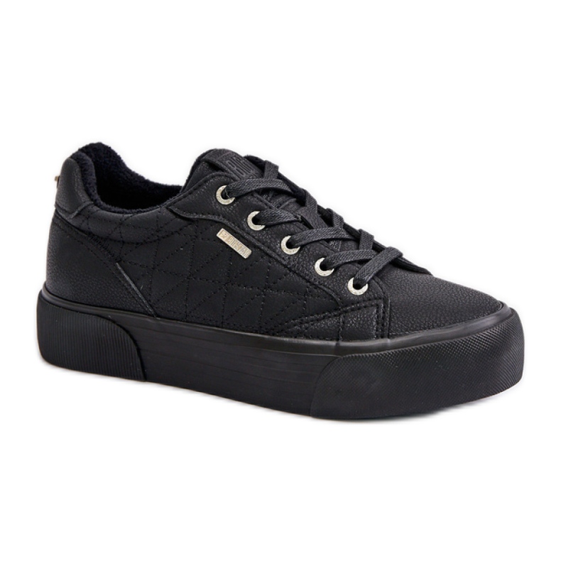Step in style Baskets Modèle Big Star OO274A465 Noir - Entrez dans le style le noir