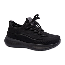 Step in style Chaussures de sport Modèle Big Star NN274663 Noir - Entrez dans le style le noir