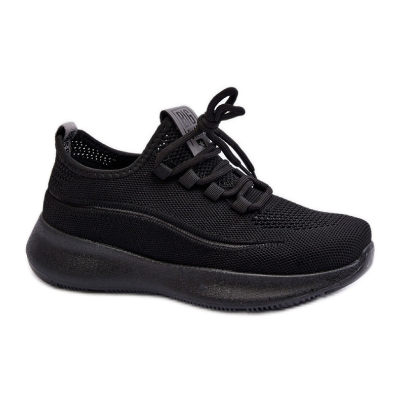 Step in style Chaussures de sport Modèle Big Star NN274663 Noir - Entrez dans le style le noir