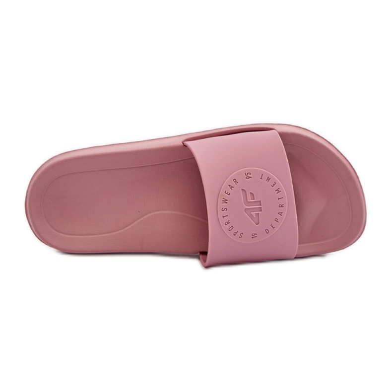 Step in style Sandale Tongs Modèle 4FMM00FFLIF045-56S Rose - Entrez avec style