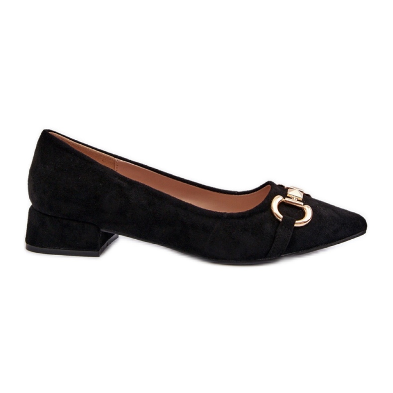 Step in style Ballerines Modèle Ethere 868-8 Noir - Entrez avec style le noir
