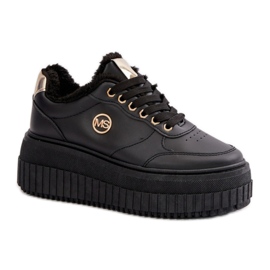 Step in style Chaussures de sport Modèles Ardiel TL291 Noir - Entrez avec style le noir