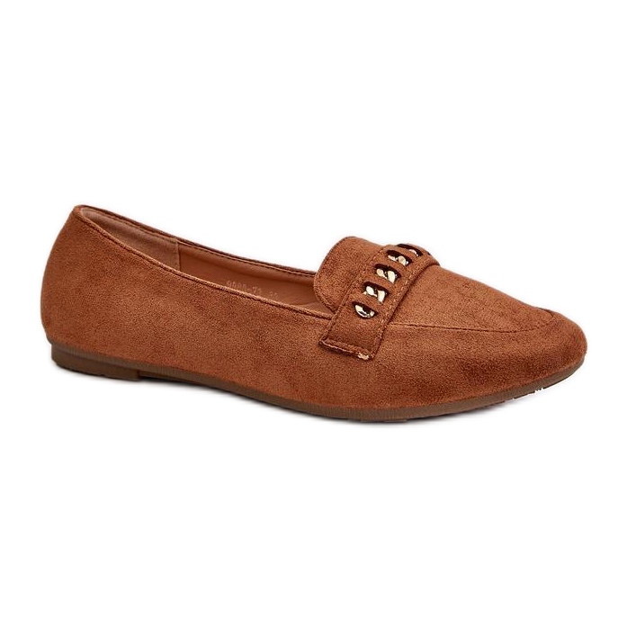 Step in style Mocassins Modèle Aredilla 9988-73 camel - Entrez avec style brun