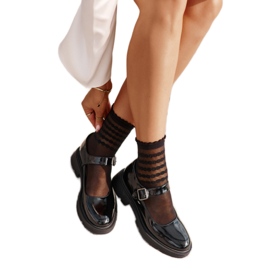 Step in style Chaussures Modèle Vinceza 62179 Noir - Entrez avec style