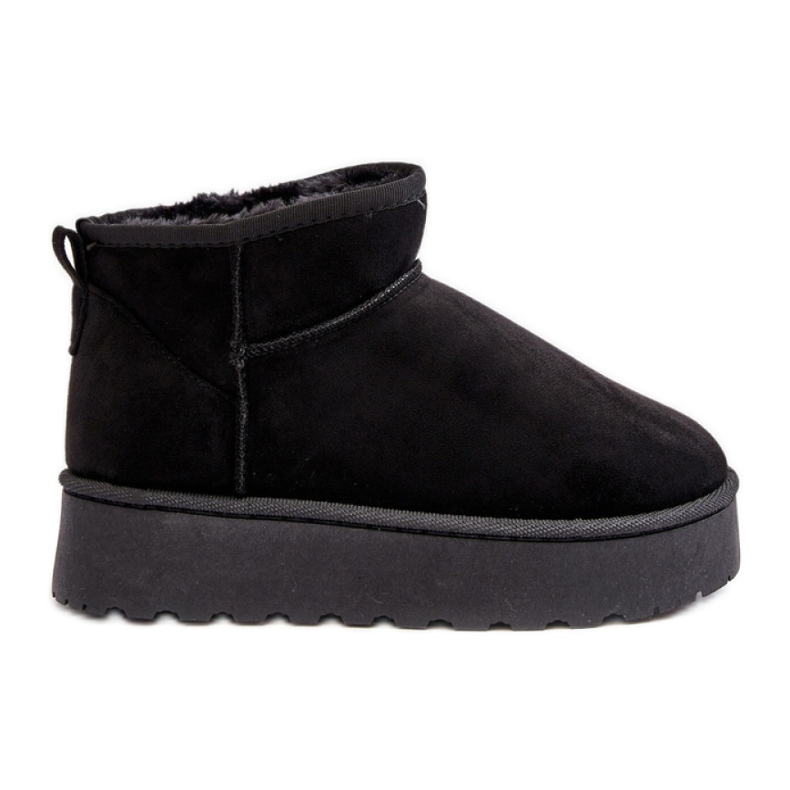 Step in style Bottes de neige Modèle Xamella 20216-4A Noir - Entrez avec style le noir