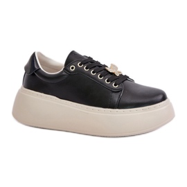 Step in style Chaussures de sport Modèle Vinceza 89101 Noir - Entrez avec style le noir