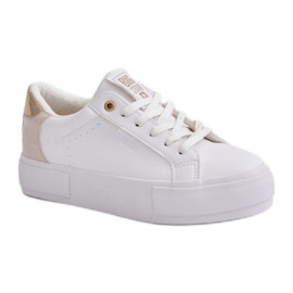 Step in style Baskets Modèle Big Star OO274A452 Blanc - Entrez dans le style