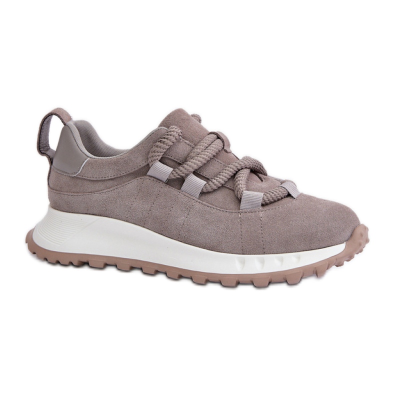 Step in style Chaussures de sport Modèle Artiker 54C1465 Gris - Entrez dans le style