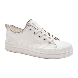 Step in style Baskets Modèle Big Star NN274850 Blanc - Entrez dans le style blanche