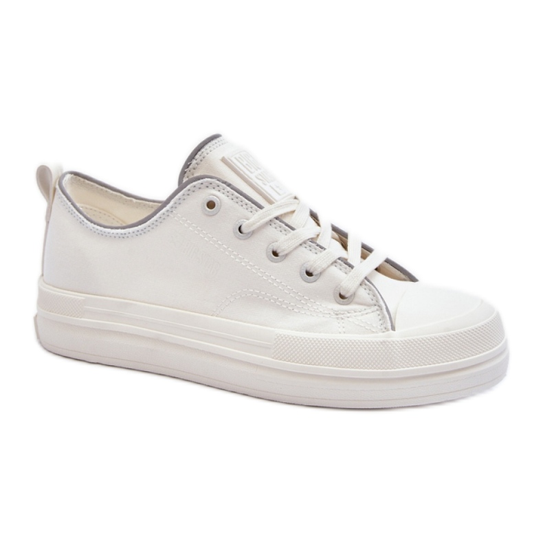 Step in style Baskets Modèle Big Star NN274850 Blanc - Entrez dans le style blanche