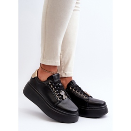 Step in style Chaussures de sport Modèle Vinceza 66700 Noir - Entrez avec style le noir