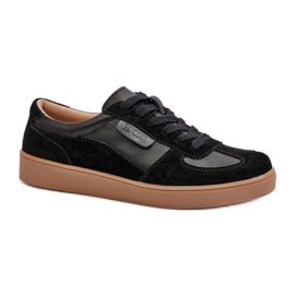 Step in style Chaussures de sport Modèle Vinceza 7333 Noir - Entrez avec style