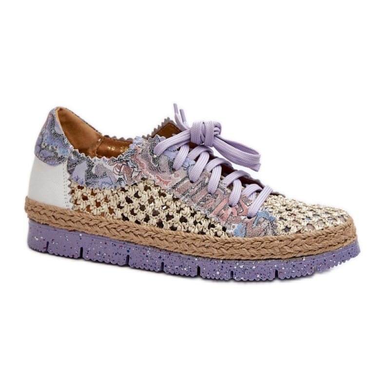 Step in style Chaussures Modèle Maciejka 05897-05 Violet - Entrez dans le style