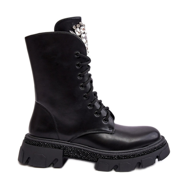 Step in style Modèle Workers Ventora 52019 Noir - Entrez avec style le noir