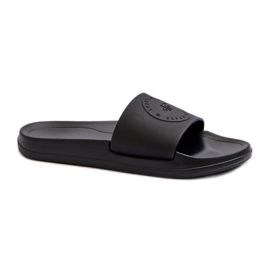 Step in style Sandale Tongs Modèle 4FMM00FFLIF045-20S Noir - Entrez avec style le noir