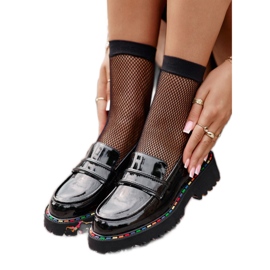 Step in style Mocassins Modèle Artiker 55C0489 Noir - Entrez avec style