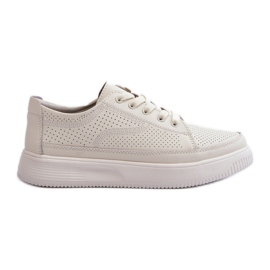 Step in style Chaussures de Sport Modèle Failla SP_020 Blanc - Entrez avec style
