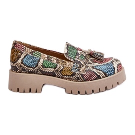 Step in style Chaussures Modèle Maciejka 05497-45 Multicolore - Entrez dans le style