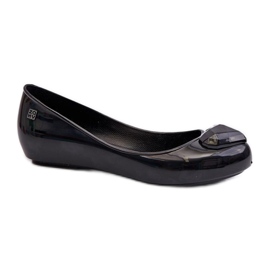 Step in style Ballerines Modèle Zaxy NN285011 Noir - Entrez avec style
