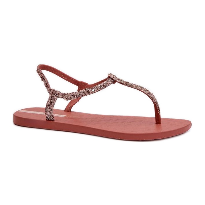 Sandales femme Ipanema Corail rose