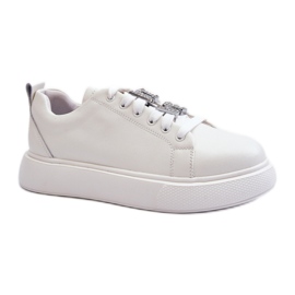 Step in style Chaussures de sport Modèle Dysuria 72300 Blanc - Entrez avec style