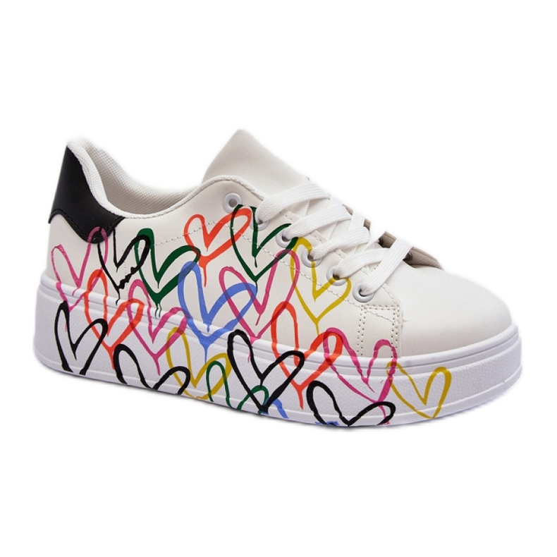 Step in style Chaussures de sport Modèle Claral LA263P Blanc - Entrez avec style blanche